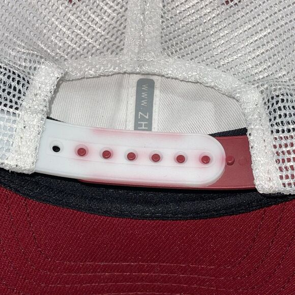 Florida State University Seminoles Zephyr FSU Mesh Snapback Hat Cap NCAA - NEW - Picture 8 of 10
